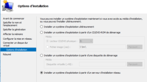 install vm